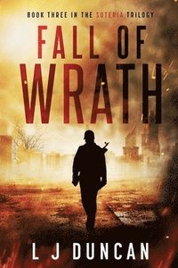 bokomslag Fall of Wrath