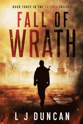 bokomslag Fall of Wrath