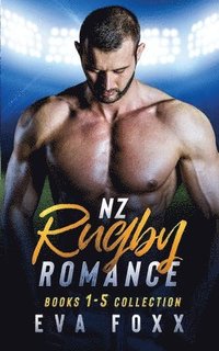 bokomslag NZ Rugby Romance