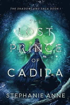 bokomslag Lost Prince of Cadira