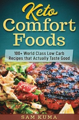 bokomslag Keto Comfort Foods