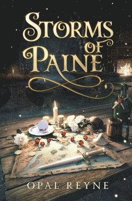 Opal Reyne - Storms of Paine, Häftad