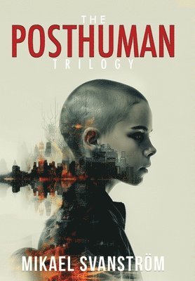 Mikael Svanström - Posthuman Trilogy, Inbunden