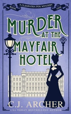 Murder at the Mayfair Hotel 1