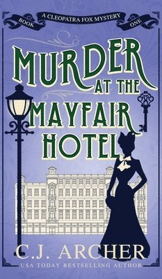 bokomslag Murder at the Mayfair Hotel