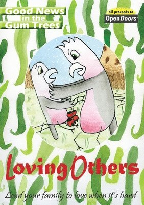 Loving Others + Joy 1