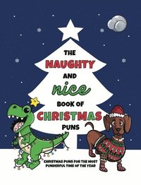bokomslag The Naughty and Nice Book of Christmas Puns