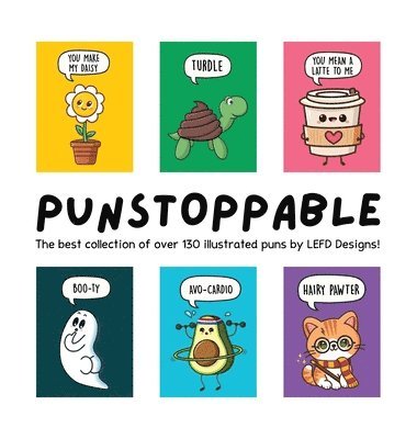 bokomslag Punstoppable