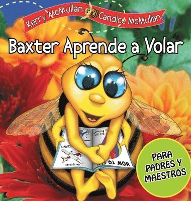 bokomslag Baxter Aprende a Volar