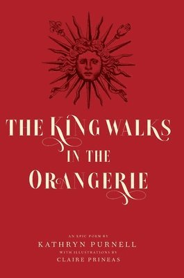 King Walks in the Orangerie