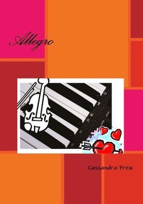 Cassandra Frew - Allegro, Häftad