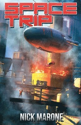 Nick Marone - Space Trip, Häftad