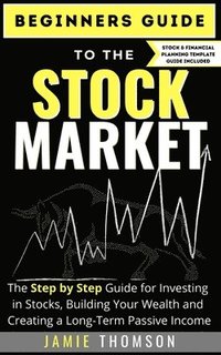 bokomslag Beginners Guide to the Stock Market