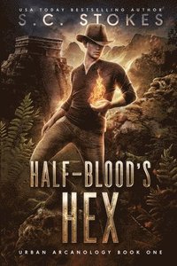 bokomslag Half-Blood's Hex