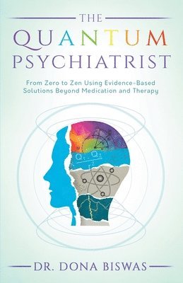 bokomslag Quantum Psychiatrist