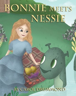 Bonnie meets Nessie 1