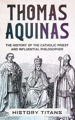 bokomslag Thomas Aquinas