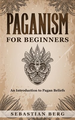 bokomslag Paganism for Beginners