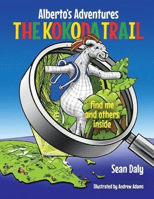bokomslag Kokoda Trail