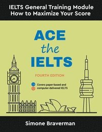 bokomslag Ace the IELTS