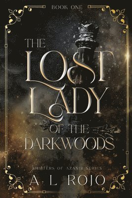 bokomslag Lost Lady of the Darkwoods