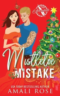 bokomslag Mistletoe Mistake