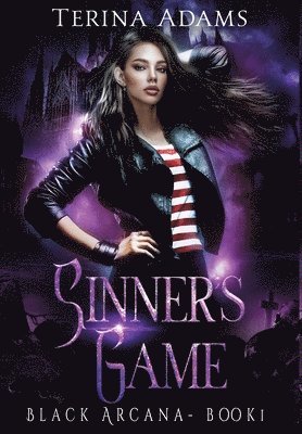 bokomslag Sinner's Game