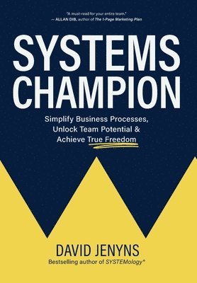 bokomslag Systems Champion