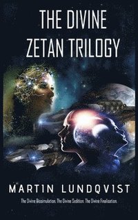bokomslag The Divine Zetan Trilogy