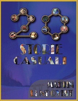 Martin Lundqvist - 20 Storie Casuali, Häftad