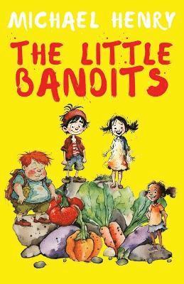 bokomslag Little Bandits