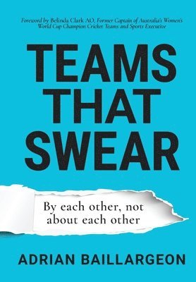 bokomslag Teams that Swear