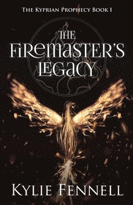 bokomslag The Firemaster's Legacy