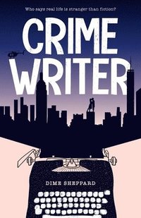 bokomslag Crime Writer