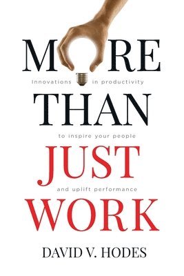 More Than Just Work 1