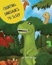 bokomslag Counting Dinosaurs to Sleep