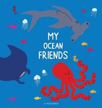 bokomslag My Ocean Friends