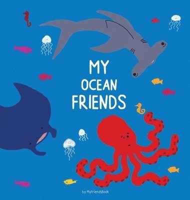 My Ocean Friends 1