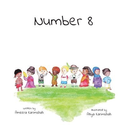 Number 8 - Softcover 1