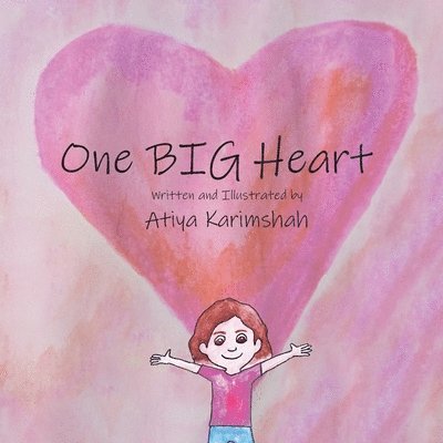 One BIG Heart - Softcover 1