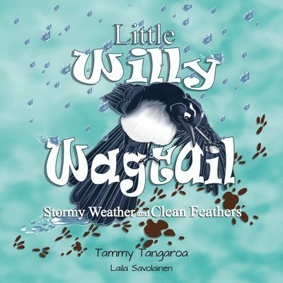 Tammy Tangaroa - Little Willy Wagtail, Häftad