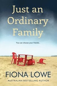 bokomslag Just An Ordinary Family