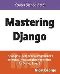 bokomslag Mastering Django