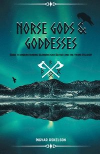 bokomslag Norse Gods and Goddesses