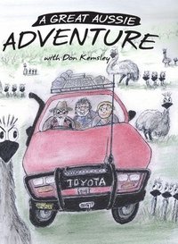 bokomslag Great Aussie Adventure