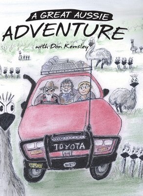 bokomslag Great Aussie Adventure