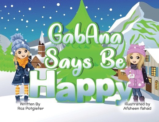 GabAna says be Happy 1