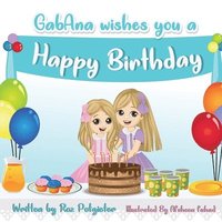 bokomslag GabAna wishes you a Happy Birthday