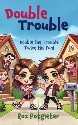 Roz Potgieter - Double Trouble, Häftad