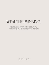 bokomslag Wealthy and Winning Abundance Journal
